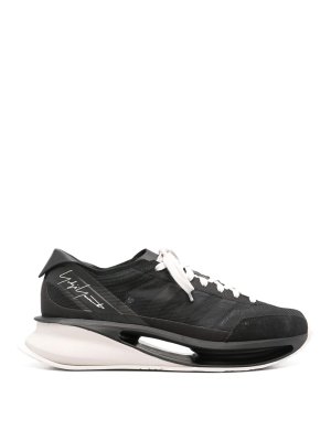 Y-3: Sneaker - Sneaker - Schwarz