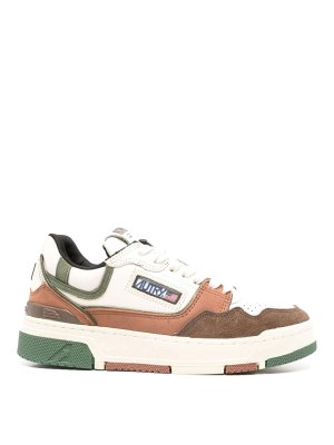 AUTRY: trainers - Leather sneakers