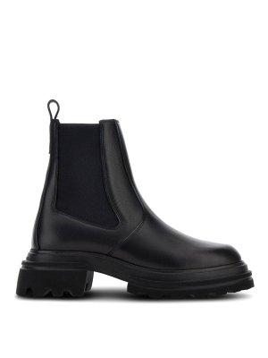 ロングブーツ MACH & MACH FW24 'Galaxy' boots (PF24S076940CLF BLK) Mach & Mach Galaxy Boots - Black - Women | PF24S076940CLFBLK