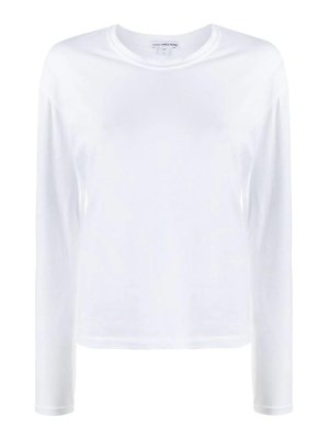 JAMES PERSE: t-shirts - Cotton T-shirt