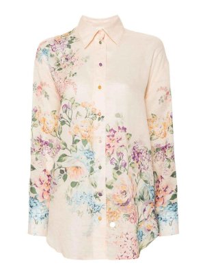 N°21 Double layer shirt with checked pattern N°21 Double layer shirt with checked pattern