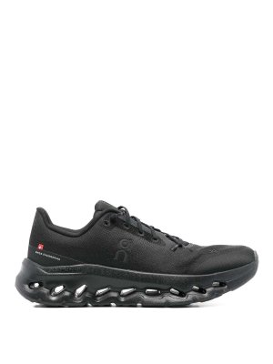 ★alexander mcqueen★ Flexion Sneakers Black 808181WHABE1000 Buy Alexander McQueen Wmns Flexion Sneaker 'Black' - 808181