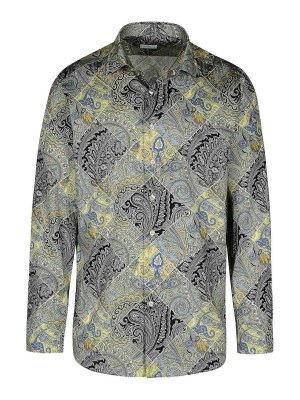ETRO: Camisas - Camisa - Multicolor