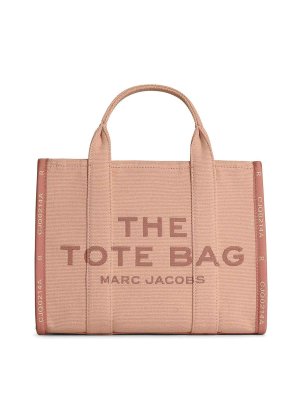 MARC JACOBS: Handtaschen - Shopper - Nude