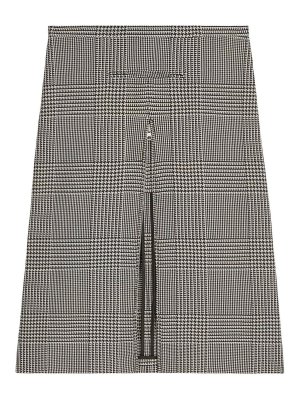 Roberto Collina Skirt - Brown - Women | B57167B5708 | thebs.com