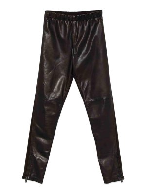 Balenciaga レギンス - 黒 - ブラック | 7932944E2B91081
