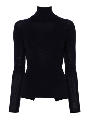 P.A.R.O.S.H.: タートルネック - タートルネック/ポロネック - ブルー