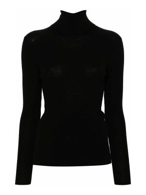 P.A.R.O.S.H.: タートルネック - タートルネック/ポロネック - 黒