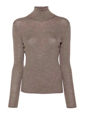 P.A.R.O.S.H.: タートルネック - タートルネック/ポロネック - ライトブラウン