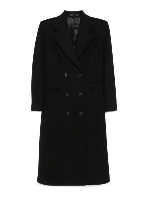 PAUL SMITH: short coats - Double-Breasted Coat