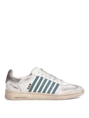 DSQUARED2: Zapatillas - Zapatillas - Blanco