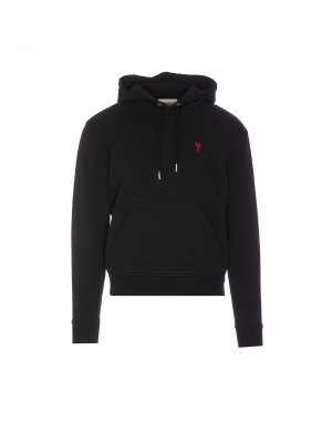Filippo De Laurentiis Long Sleeves Hoodie Fullzip