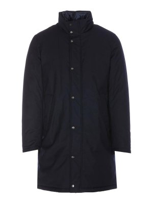 HERNO: bombers - Blue Navy Bomber