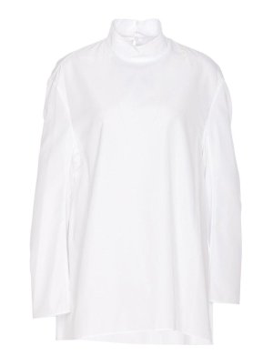 Marni: Top e canotte - Parte superiore bianca