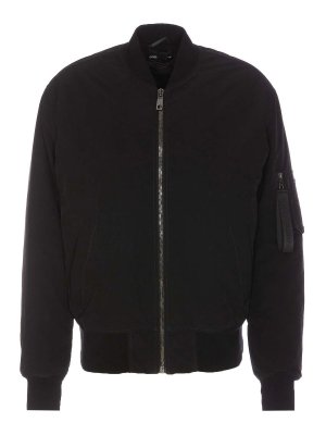 DOLCE & GABBANA: カジュアルジャケット - カジュアルジャケット - 黒