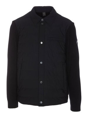 MOOSE KNUCKLES: Chaquetas casual - Chaqueta Casual - Negro