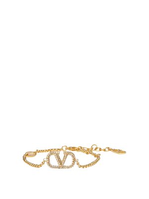 ブレスレット Rabanne FW25 (20PBB0013MET077 P710) 関税込み】Xl Link Brac Bracelet - Paco Rabanne - Gold - Me