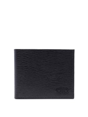 SALVATORE FERRAGAMO: 財布＆ポーチ - 財布 - 黒