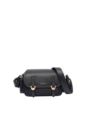 COCCINELLE: cross body bags - Campus Small Crossbody Bag