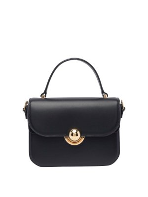 FURLA: トートバッグ - トートバッグ - 黒