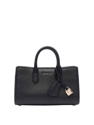 Michael Michael Kors: Bolsas bandoleras - Bolsa Bandolera - Negro