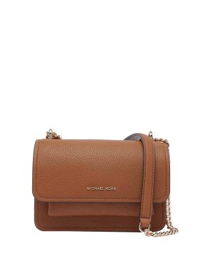 Michael Michael Kors: borse a tracolla - Borsa a tracolla Claire piccola