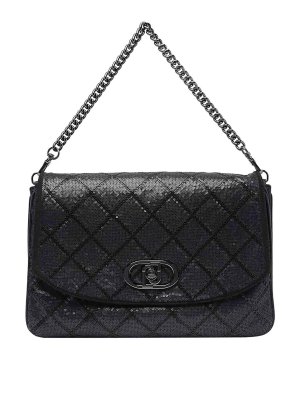 My Best Bag クロスボディバッグ - 黒 | MYB8104OSSIDIANABLACK