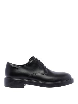 CAMPER: classic shoes - Dean Laced Up Shoes