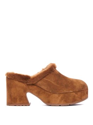 レディースサンダルGianvito Rossi スエード 2024 | THEBS