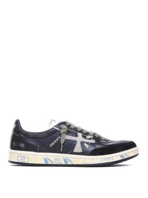 PREMIATA: trainers - Bsktclay 6909 Sneakers