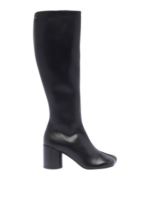ロングブーツ ARMARIUM FW24 'Orsola' boots (ARMTMSC04NA02 002) Armarium Orsola Boots - Black - Women | ARMTMSC04NA02002