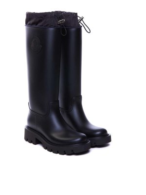ロングブーツ ARMARIUM FW24 'Orsola' boots (ARMTMSC04NA02 002) Armarium Orsola Boots - Black - Women | ARMTMSC04NA02002