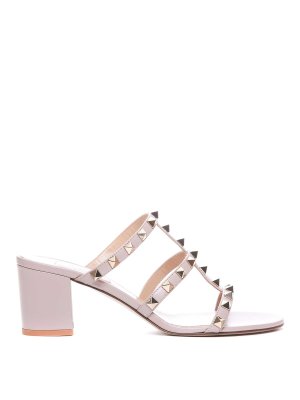 VALENTINO GARAVANI: Pumps - Pumps - Nude
