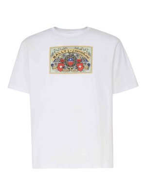 Palm Angels Statement Pencil Classic T-Shirt