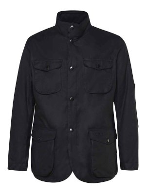 BARBOUR: Vestes casuals - Veste Casual - Noir