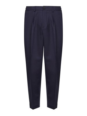 BEABLE: Trousers Shorts - Dominique Pants