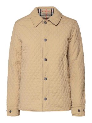 Burberry ashurst quilted jacket vintage rose best sale