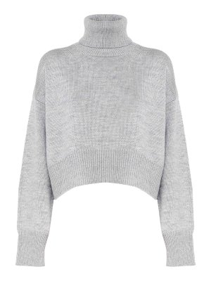 DONDUP: Rollkragenpullover  und Polo-Ausschnitt - Rollkragenpullover - Grau