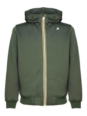 K-WAY: Vestes casuals - Veste Casual - Vert