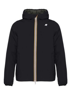 K-WAY: Vestes casuals - Veste Casual - Vert