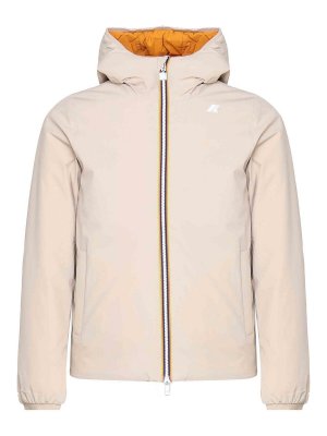 K-WAY: casual jackets - Double Face Jacket