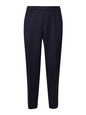 MICHAEL COAL: casual trousers - Tk America Regular Trousers