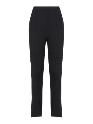 パンツ DONDUP Women Pants DP600GS0072DXXXDD999 Black Dondup Casual pants - Black - Women | DP600GS0072DXXXDD999