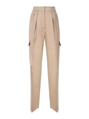 SPORTMAX: casual trousers - Verbas Pants