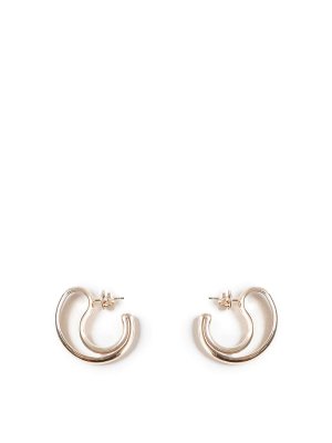【関税＆送料込み】Maison Margiela Chain Earrings Accessori MM6 Maison Margiela MM6 by Maison Martin Margiela Single