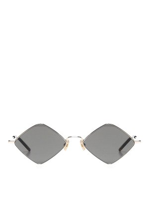 SAINT LAURENT: sunglasses - New Wave Sunglasses