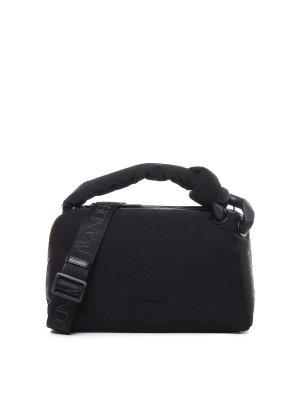 Burberry Messenger Shield Bag - Black - Men | 8089292