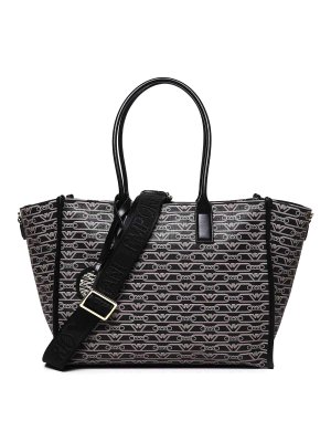 トートバッグ MM6 Maison Margiela JAPANESE HAN BAG (S54WD0039 P4344T8013) MM6/Maison Margiela S54WD0039 Japanese Mesh Tote Bag White
