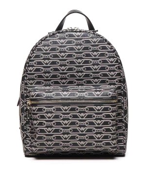 Armani backpack womens hotsell