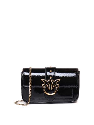 Pinko: cross body bags - Love One Pocket Bag